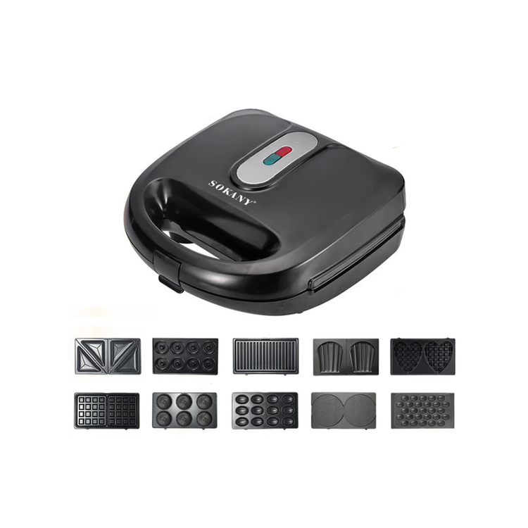 ساندویچ ساز 10 کاره سوکانی- مدل SK-08021