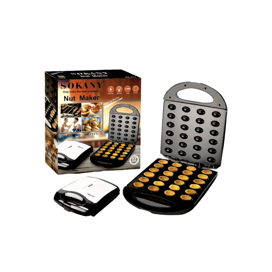 آجیل ساز سوکانی مدل HY-711