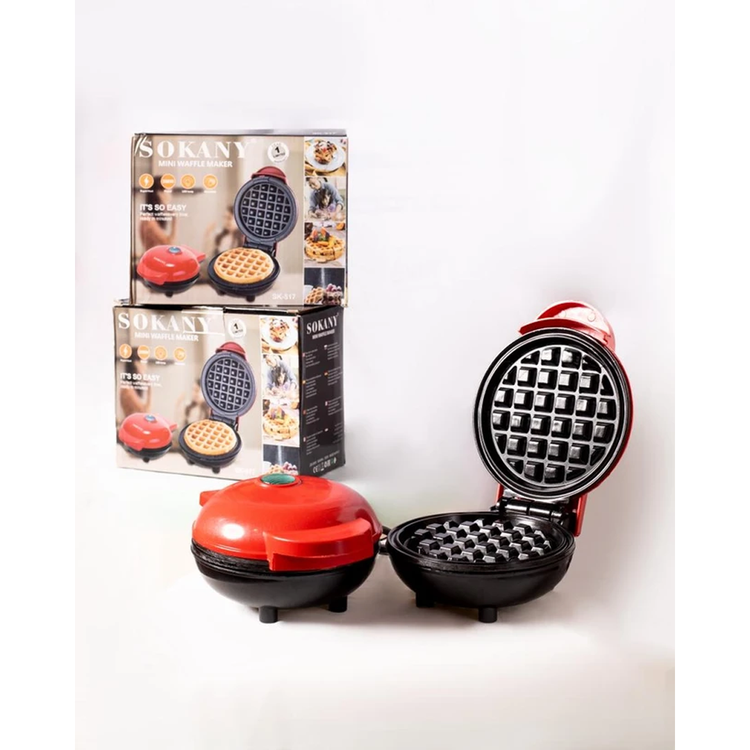 مینی وافل ساز سوکانی مدل SK-517