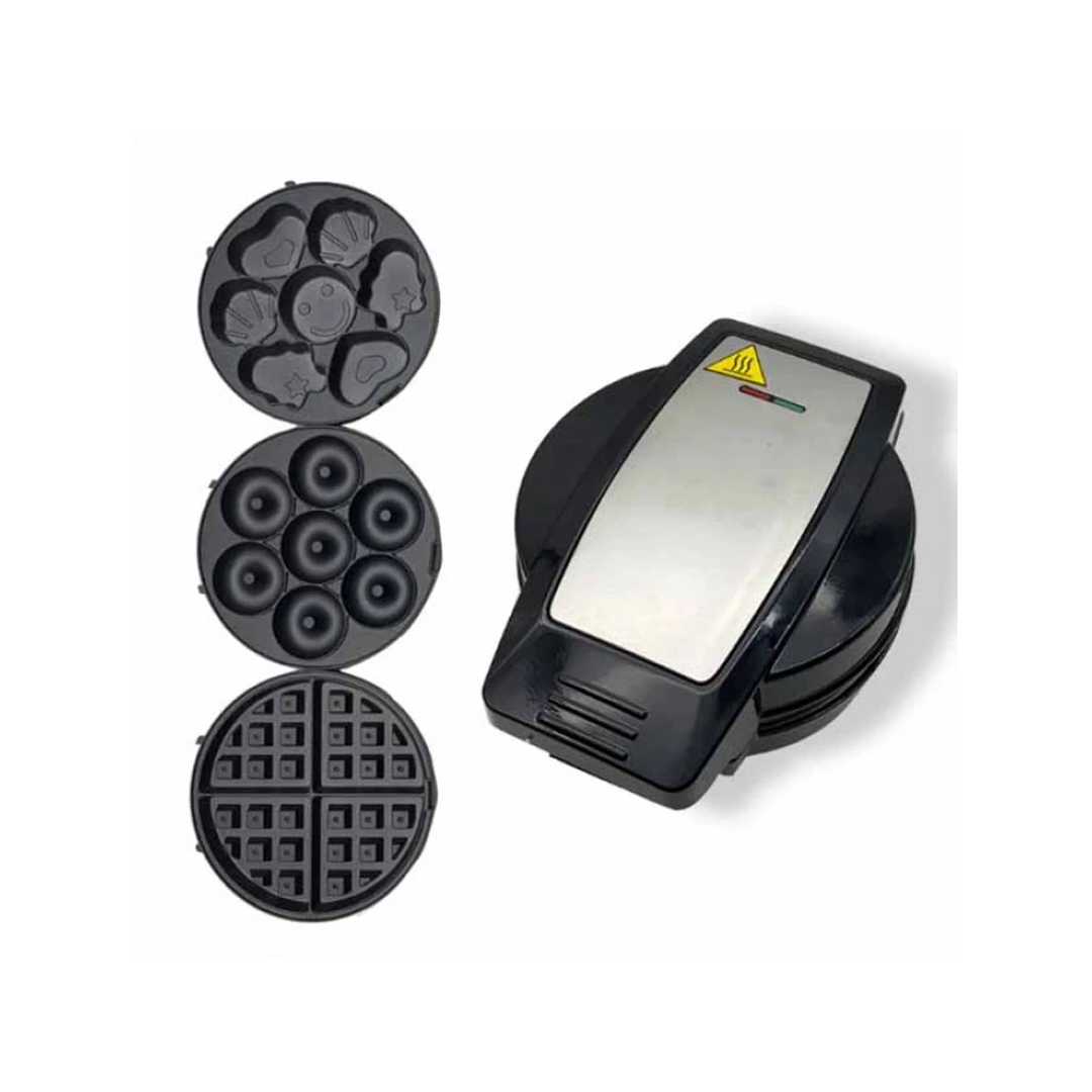 وافل ساز سه کاره سوکانی SK-08006