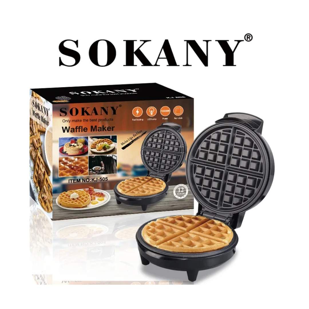 وافل ساز سوکانی مدل KJ-505