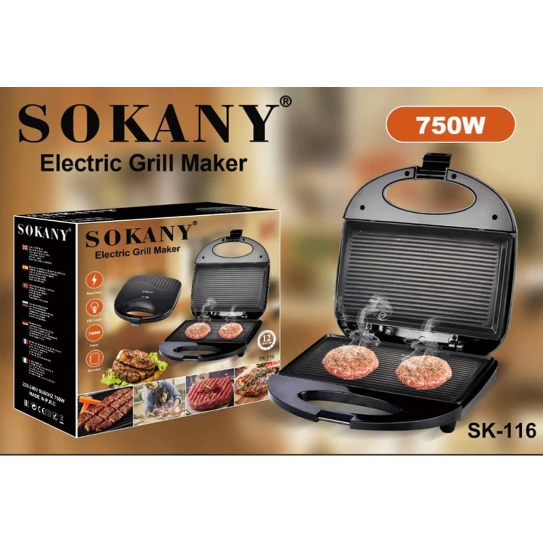 گریل سوکانی مدل SK-116