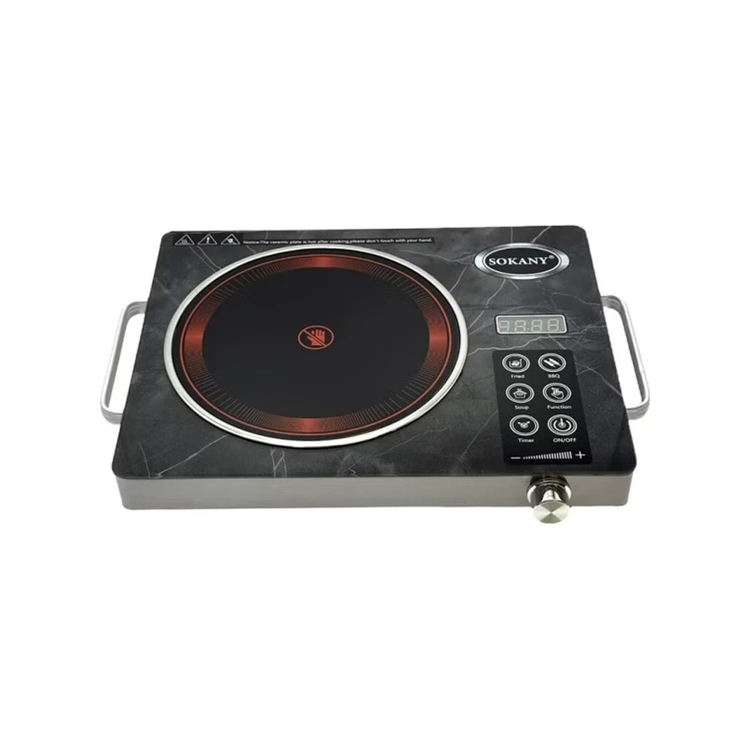 اجاق برقی سوکانی قابل حمل ۳۵۰۰ وات مدل Sk-07073