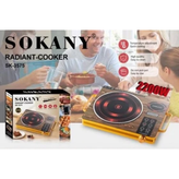 اجاق برقی ۲۲۰۰ وات سوکانی مدل Sk-3575