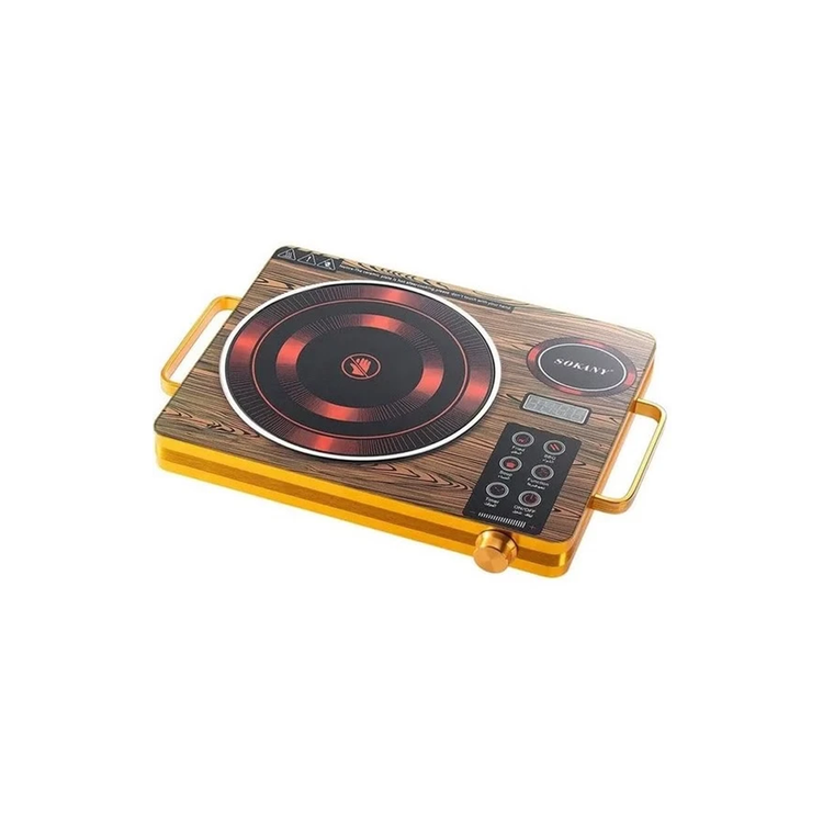 اجاق برقی ۲۲۰۰ وات سوکانی مدل Sk-3575