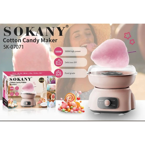 دستگاه پشمک ساز سوکانی مدل SK-07071