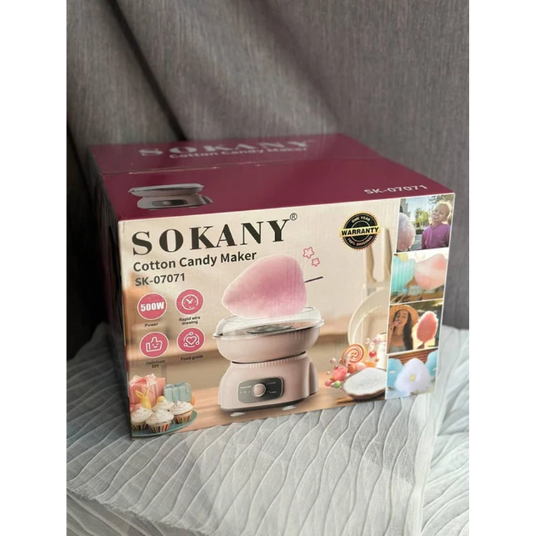 دستگاه پشمک ساز سوکانی مدل SK-07071