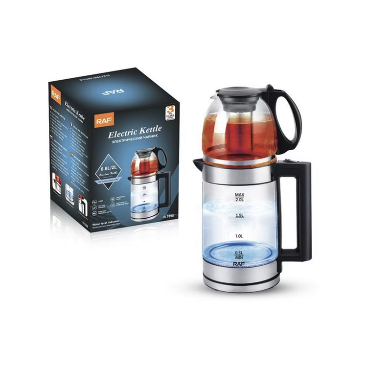 چای ساز برقی RAF مدل R.7898