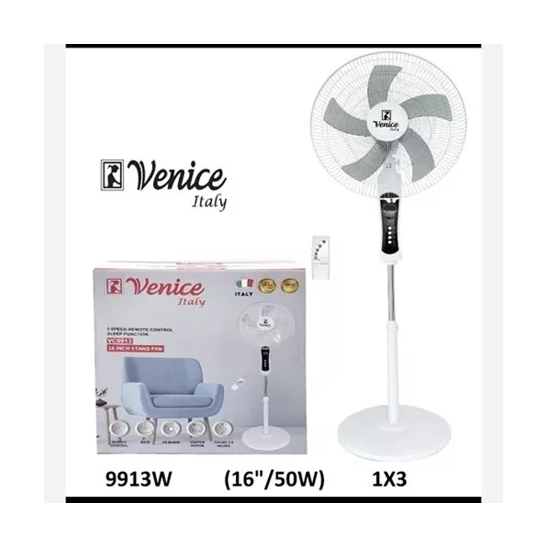 پنکه ایستاده ونیز مدل VC9913