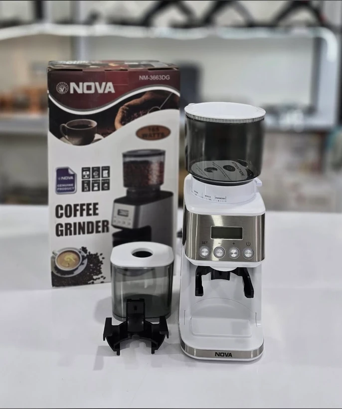 آسیاب قهوه نوا اصلی مدل NM-3663DG