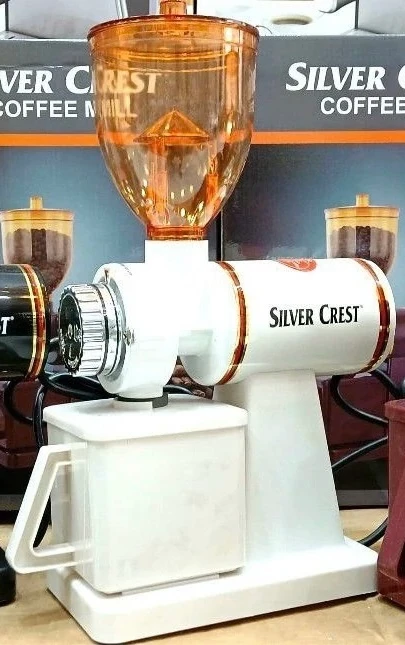 آسیاب قهوه سیلور کرست مدل N600