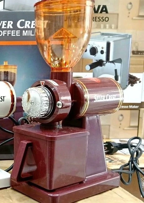 آسیاب قهوه سیلور کرست مدل N600