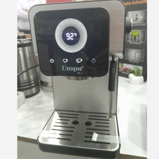 اسپرسو ساز یونیک مکس مدل 130TB(دیجیتالی لمسی)