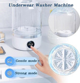 مینی واش شارژی دی اس پی مدل KW1010