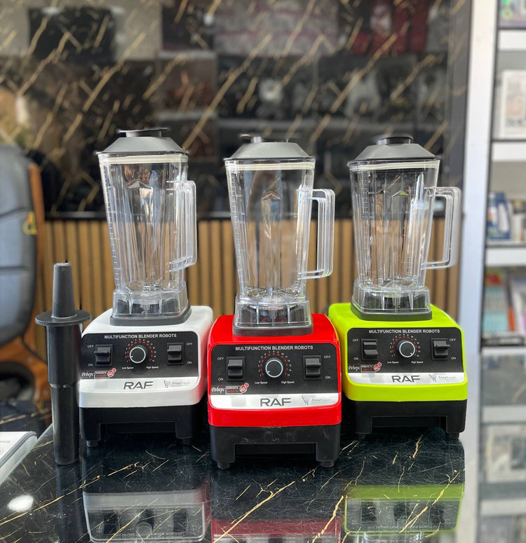 مخلوط کن حرفه ای راف مدل R2802