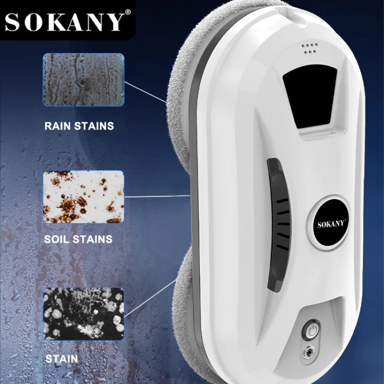 شیشه پاک کن رباتیک سوکانی مدل SK-13080