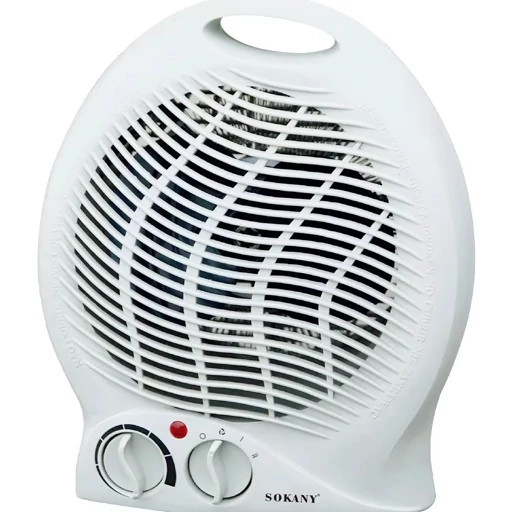 بخاری برقی فن هیتر سوکانی مدل SK-1651