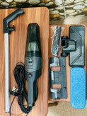 جاربرقی عصایی سه کاره بیسل- قدرت 4000W وات مدل BC-2024X