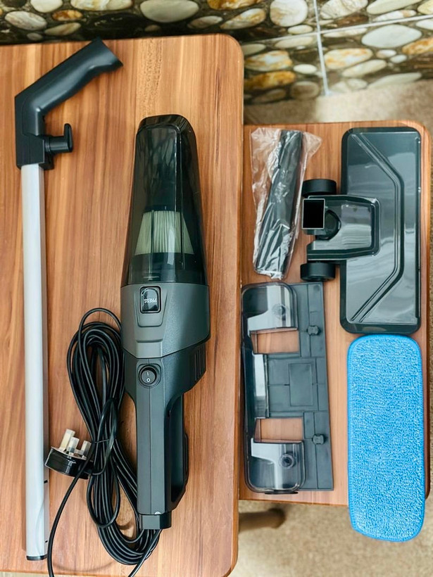جاربرقی عصایی سه کاره بیسل- قدرت 4000W وات مدل BC-2024X