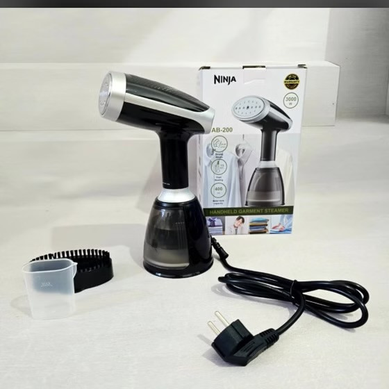 اتو بخارگر نینجا- قدرت 3000W وات مدل AB-200