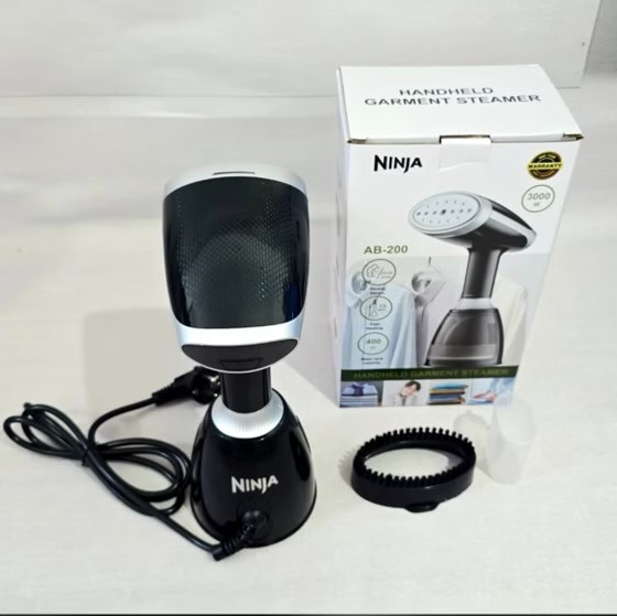 اتو بخارگر نینجا- قدرت 3000W وات مدل AB-200