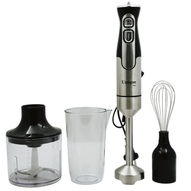 گوشت کوب ۴کاره تیغه طلایی یونیک مدل VGR٢۴_LED
