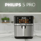 سرخ کن فیلیپس مدل PH-1898 ظرفیت ۱۵ لیتر بدون روغن