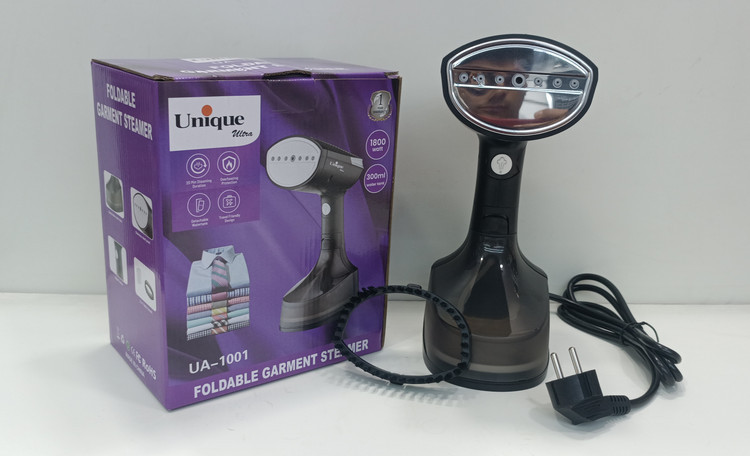 اتو بخارگر یونیک مدل UA-1001 ظرفیت ۰.۳ لیتر