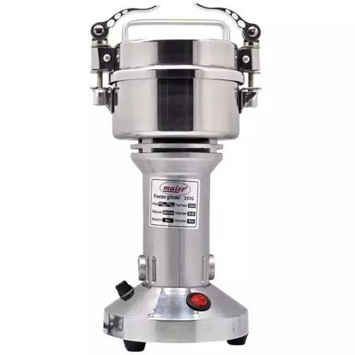 آسیاب 200 گرمی مایر- ۸ تیغه طلایی- قدرت 2000W وات- مدل MN2024