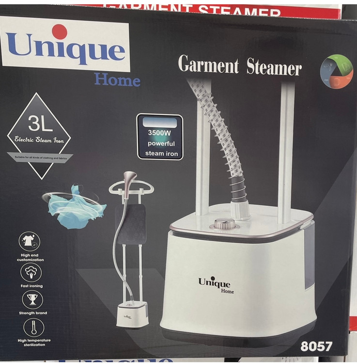 اتو بخارگر ایستاده یونیک- قدرت 3500W وات مدل UQ-8050