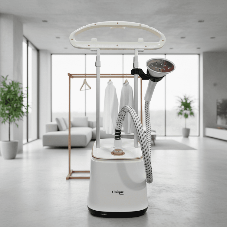 اتو بخارگر ایستاده یونیک- قدرت 3500W وات مدل UQ-8050