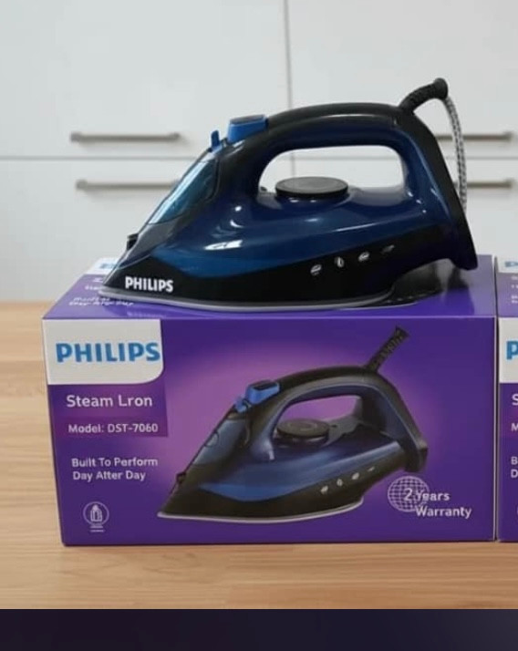 اتو بخار فیلیپس- قدرت 3000W وات- مدل DST-7060