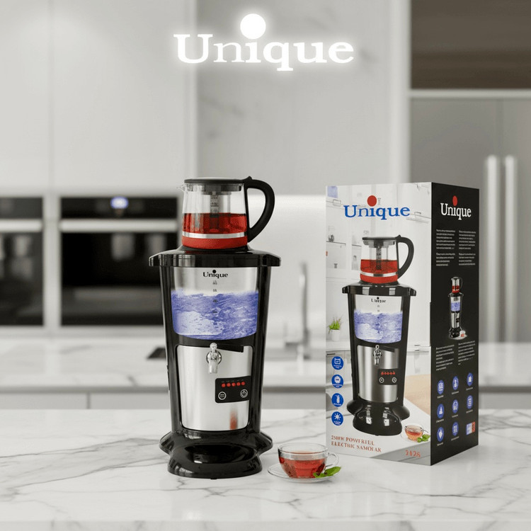 سماور برقی یونیک مدل un-3125