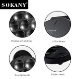 کیک میکر کیک پز سوکانی مدل SK-08015 | دستگاه پخت کیک و کاپکیک 9 عددی 900 وات