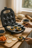 مینی پنکیک ساز سوکانی مدل SOKANY SK-08133