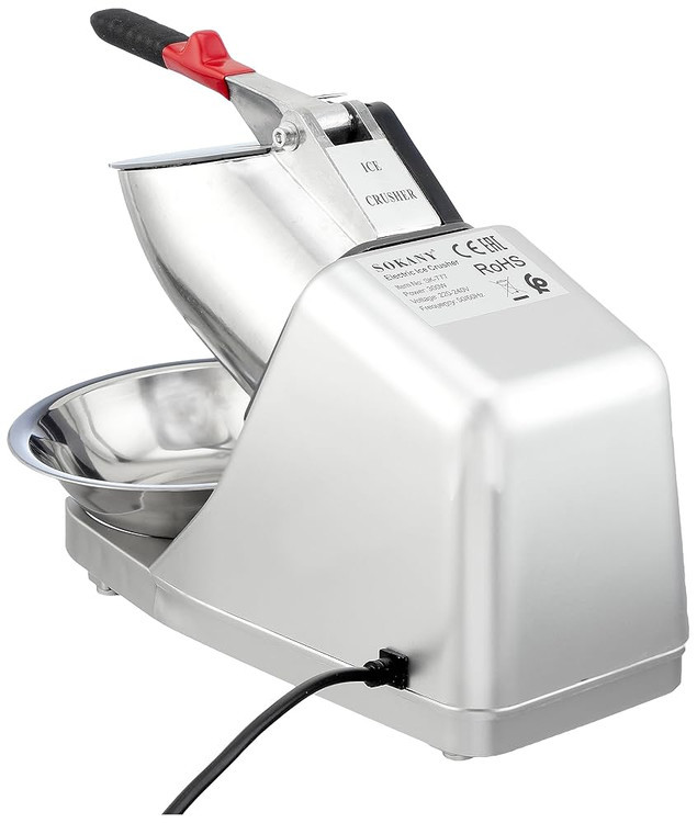 یخ خرد کن برقی سوکانی مدل SK-777