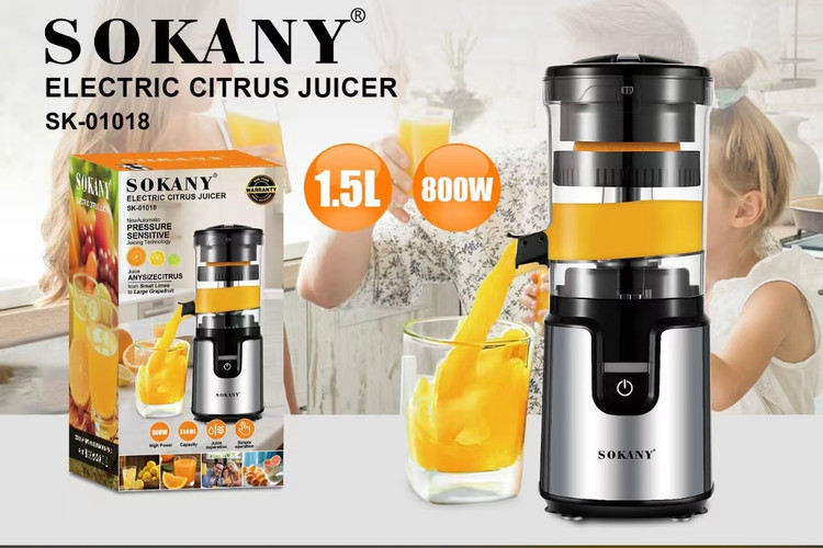 آب مرکبات گیر آسانسوری سوکانی مدل SOKANY SK-01018