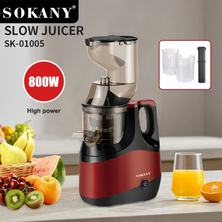 عصاره گیر سوکانی مدل SOKANY SK-01005