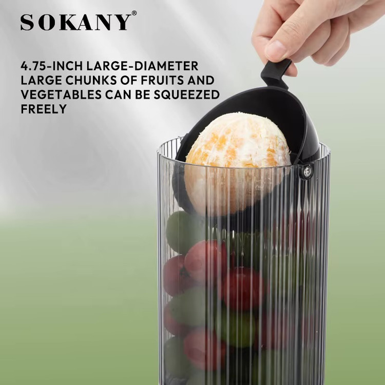 عصاره گیر سوکانی مدل SOKANY SK-01013
