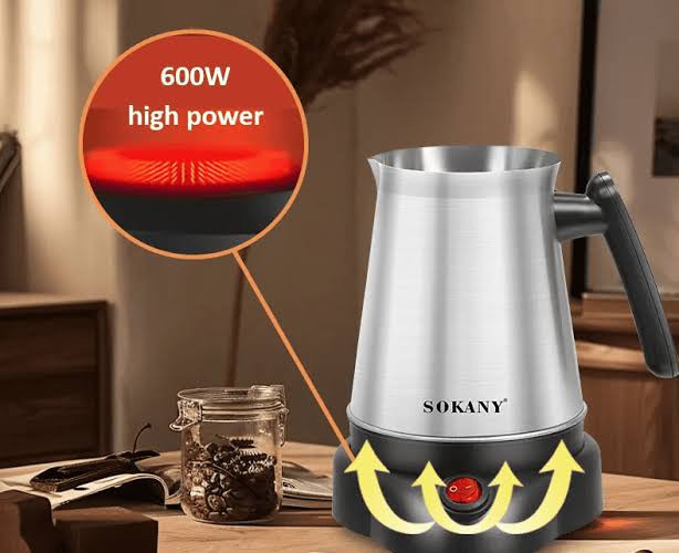 قهوه ساز ترکی سوکانی-مدل SOKANY SK-09044