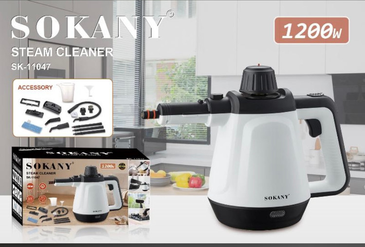 بخارشور سوکانی مدل SOKANY SK-11047