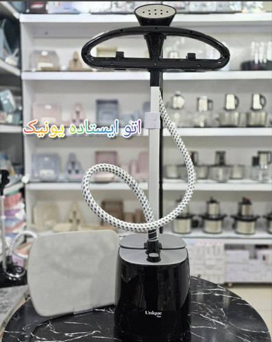 اتو بخارگر ایستاده یونیک- قدرت 3500W وات مدل UQ-3128