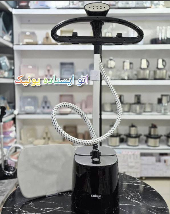 اتو بخارگر ایستاده یونیک- قدرت 3500W وات مدل UQ-3128