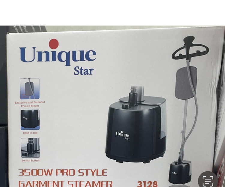 اتو بخارگر ایستاده یونیک- قدرت 3500W وات مدل UQ-3128