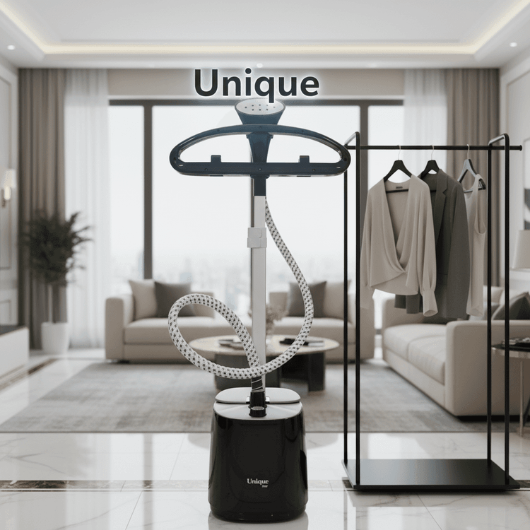 اتو بخارگر ایستاده یونیک- قدرت 3500W وات مدل UQ-3128