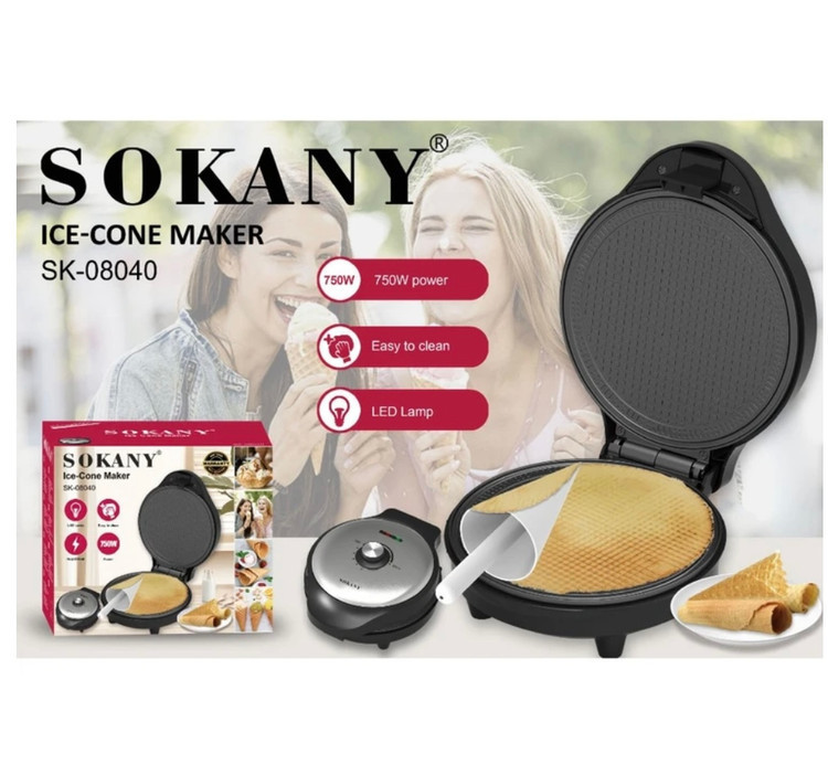 ایس کون میکر سوکانی مدل SK-08040