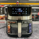 سرخ کن بدون روغن سیلور کرست 13.9 لیتری مدل MB-8090