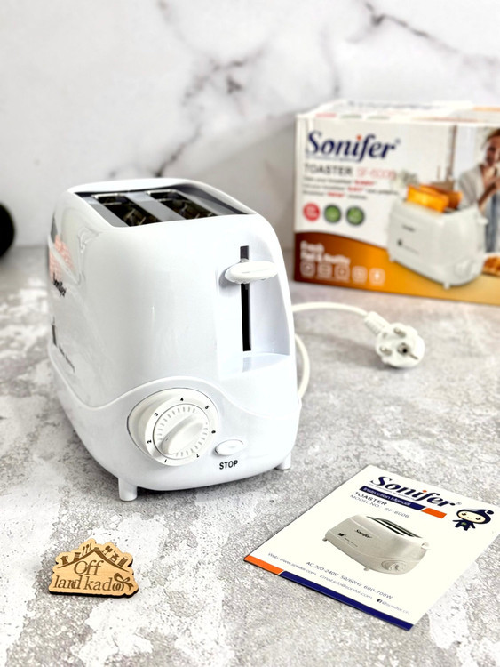 توستر نان سونیفر SONIFER مدل SF-6006
