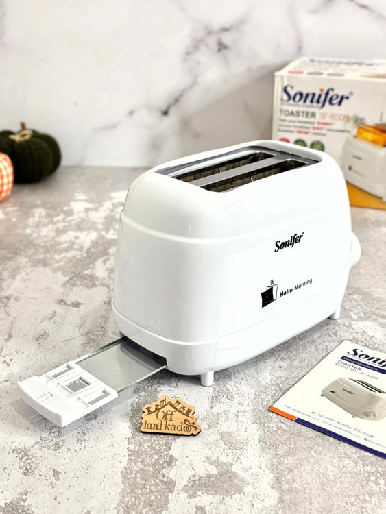 توستر نان سونیفر SONIFER مدل SF-6006