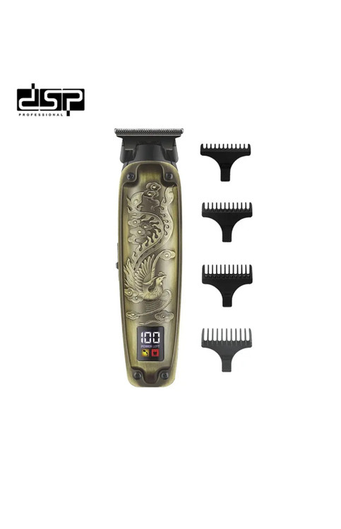ماشین اصلاح خط زن حرفه‌ای DSP مدل 91148 اصل